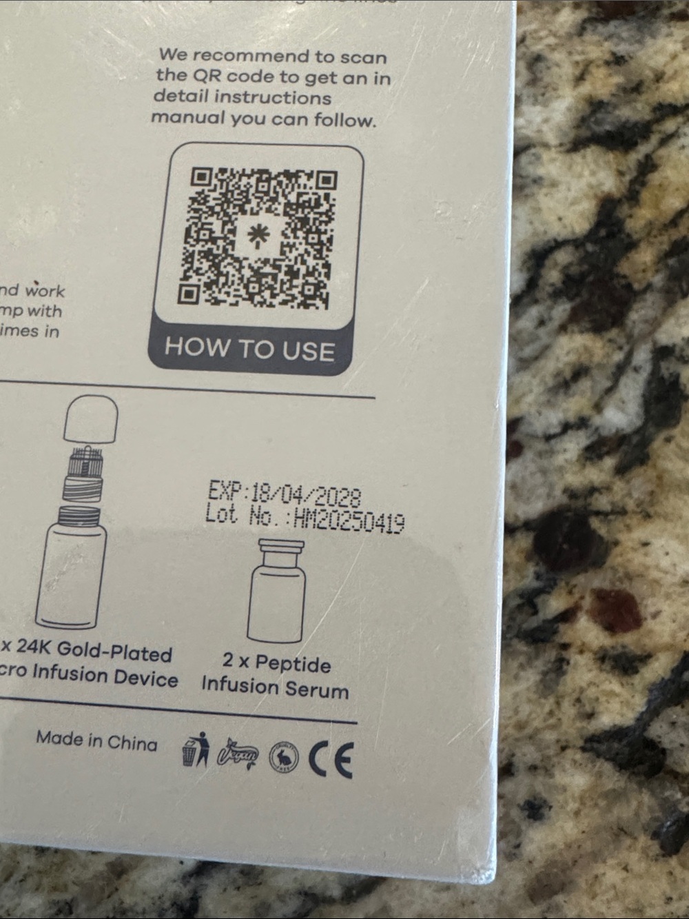 Seranova Micro Infusion Kit BNIB - Picture 5 of 6